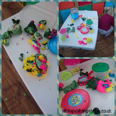 play doh