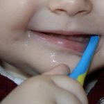 teething