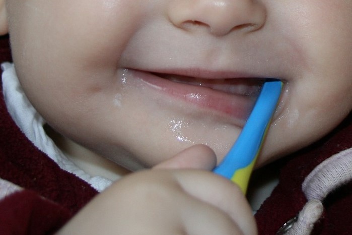 teething