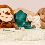 Snot fun (it really isn't): Toddler illness. Urgh