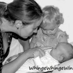 Two under two The perfect age gap?