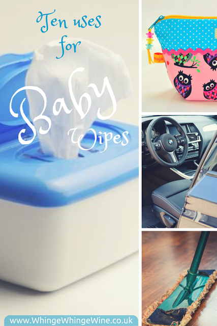 Ten uses for babywipes - the only cleaning product you'll ever need and the swiss army knife of the parenting world Ten uses for babywipes - the only cleaning product you'll ever need and the swiss army knife of the parenting world