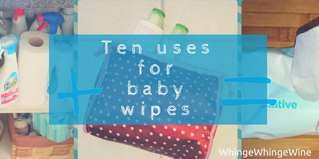 Baby wipes