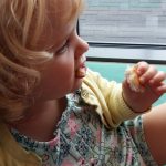 Toddler tea time: A simple five step process