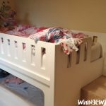 Big boy bed: Moving from a cot into a bed at 12 months old