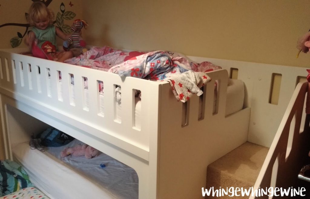 Kids Funtime Beds bunkbed