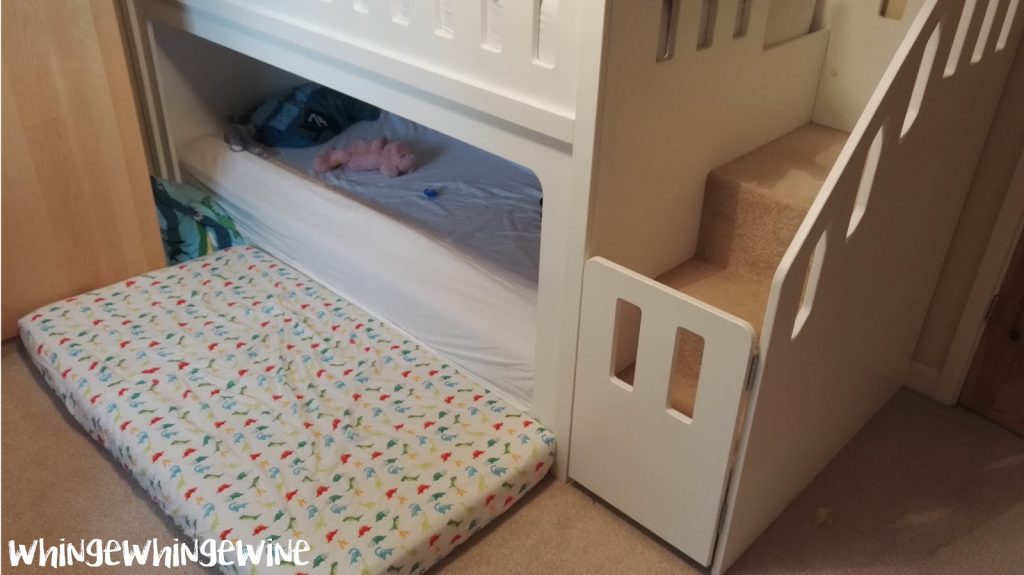Kids Funtime Beds bunkbed