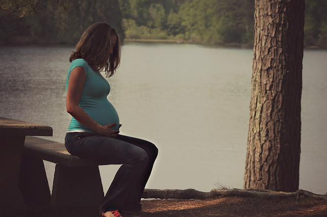 Pregnancy rage is a real thing. To avoid being sat on, you should definitely read this list of what NOT to say to a pregnant lady (thank you very much) - things to avoid saying so you don't offend