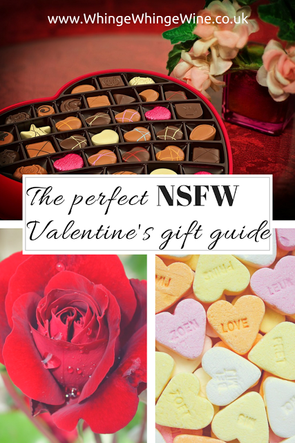 Love is in the air, and we have come up with the perfect St Valentine's Day gift guide (if you like rude, funny and inappropriate gifts). What will you pick for your loved one as a valentines gift? See our selection here of ideas for valentines day presents which will make them laugh and blush. A little NSFW and rude