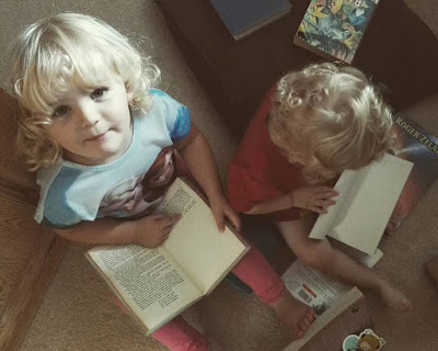 A visit to the library