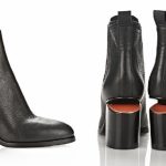 Wang shoes