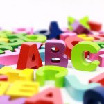 My A-Z of parenting small children