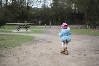 Haysden Country Park, Tonbridge
