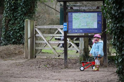 Haysden Country Park, Tonbridge