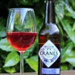 Cranes Cranberry Cider: A review of a refreshingly different drink