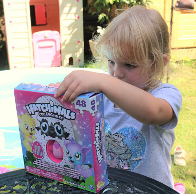 Hatchimals CollEGGtibles 48-piece Mystery Puzzle jigsaw Hatchimals CollEGGtibles 48-piece Mystery Puzzle jigsaw
