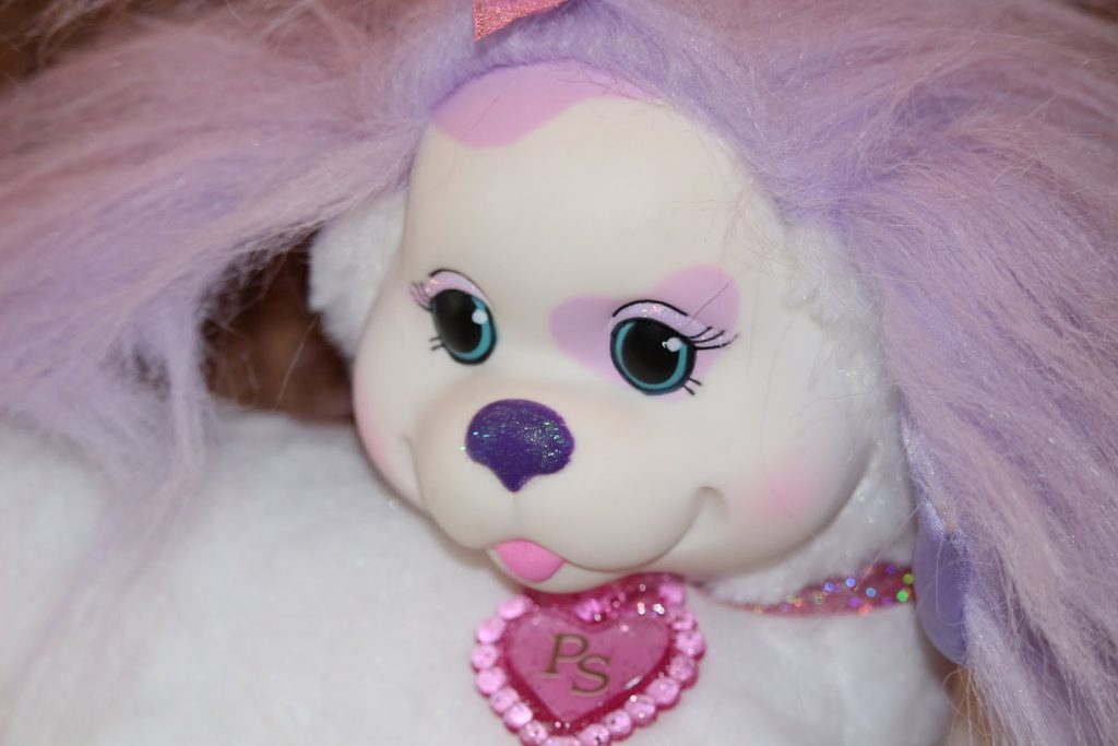 Puppy Surprise series 5 Cali Dog