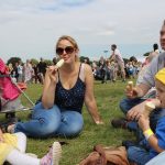 A second birthday and a Big Day Out