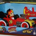 Mickey and the Roadster Racers: Hot Doggin' Hot Rod remote control car review