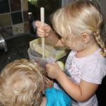 Rainy day activities for toddlers and preschoolers
