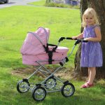 Silver cross Sleepover pram