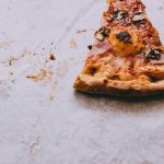 pizza: Being an adult is better than being a child!