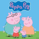Peppa pig clocks go back