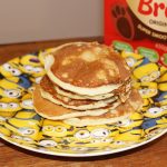Ready Brek Wheat free syn free slimming world pancake recipe