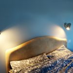 A sneaky peek at my new bedroom