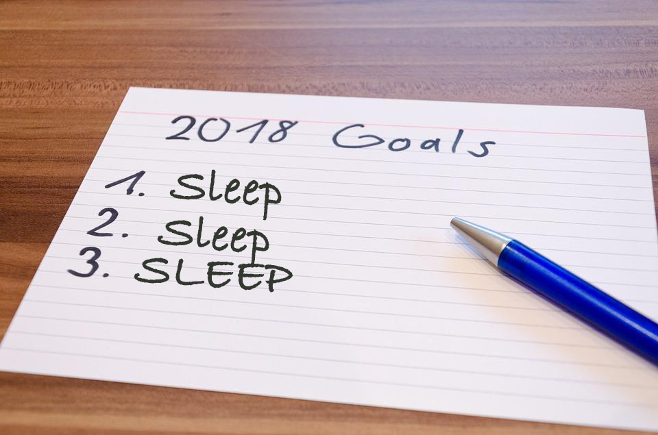 This Blogger's New Year's Resolutions