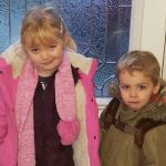 Mum home alone: The kids are off to preschool