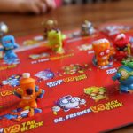 Superzings: Rivals of Kaboom collectibles