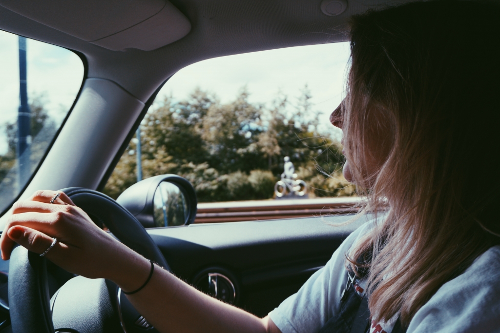 when can i drive after a c-section?