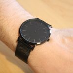 Alienwork IK Colouring black watch