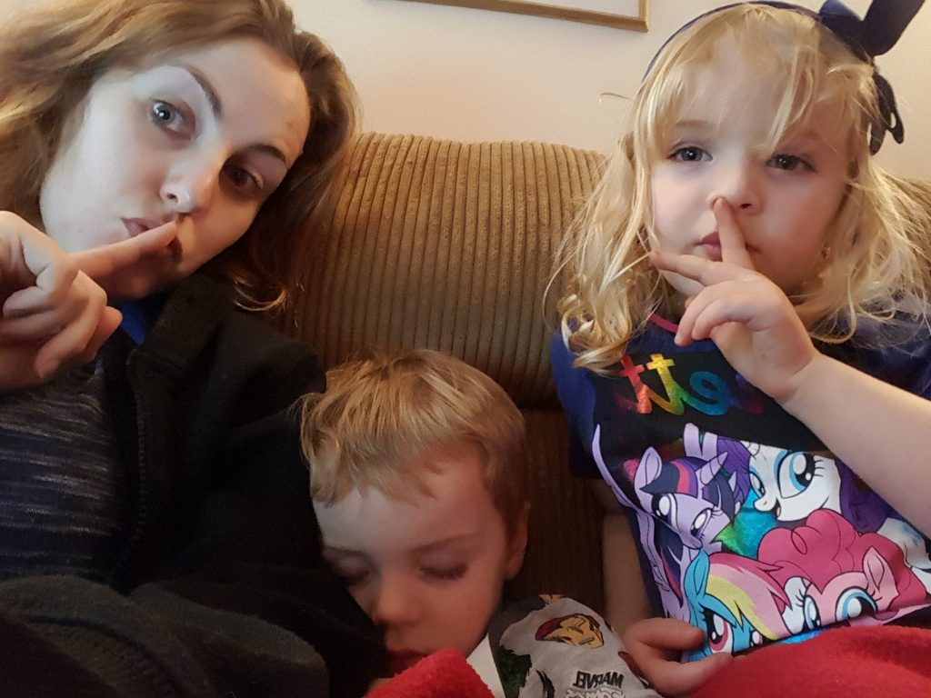 How to cope when your toddler drops their nap