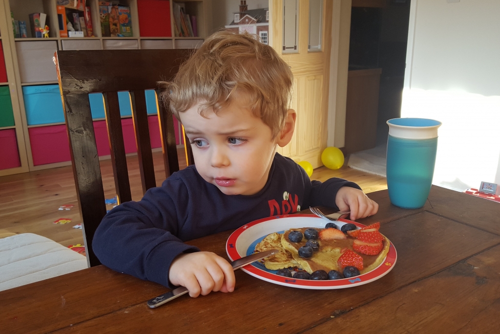 How to cope when your toddler drops their nap