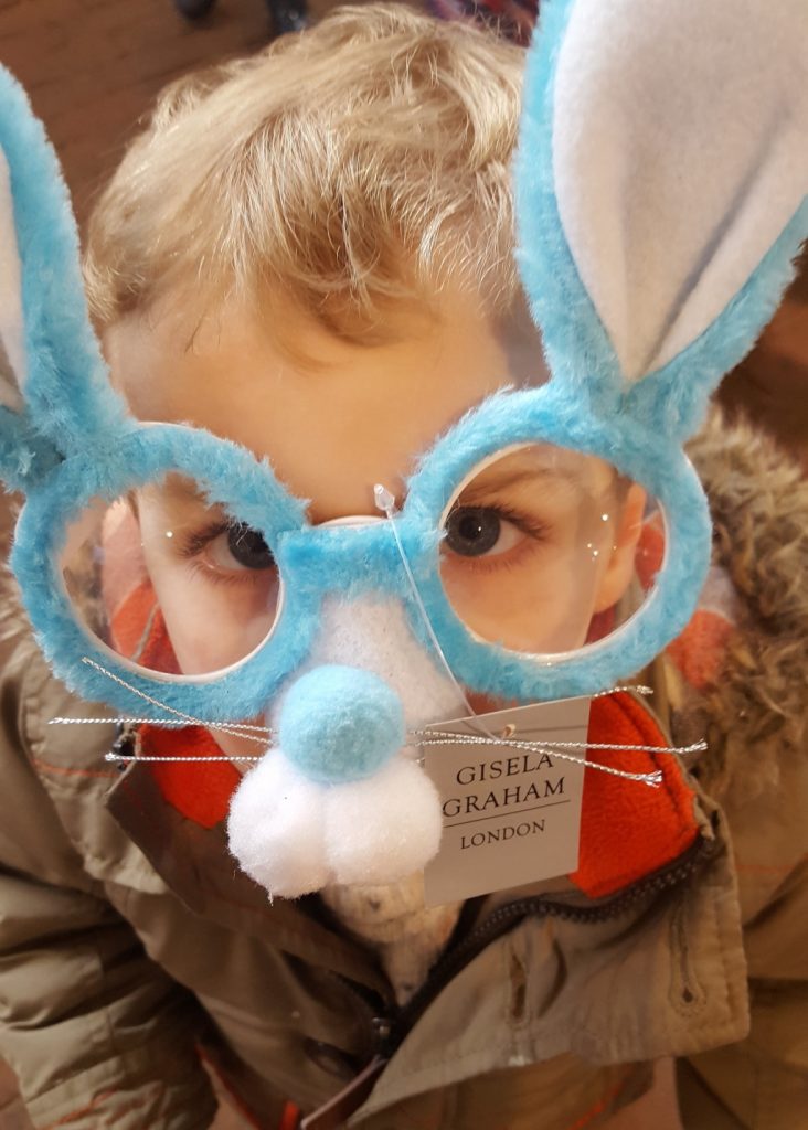 No more nappies: The end of toddlerhood
