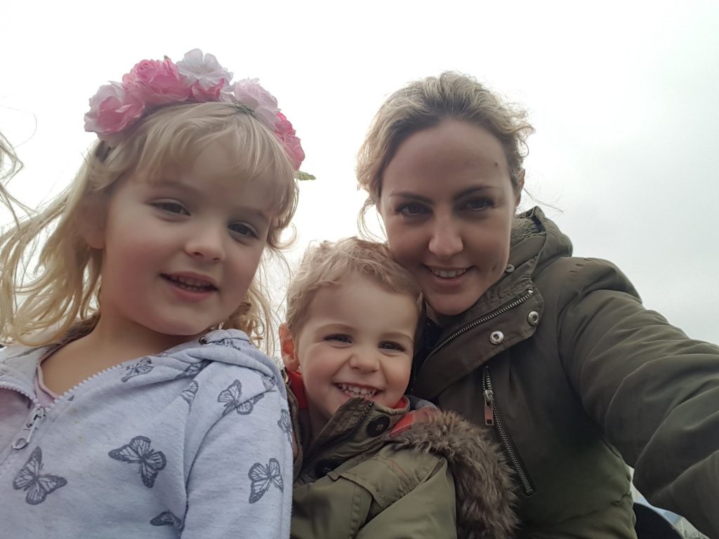 Solo parenting