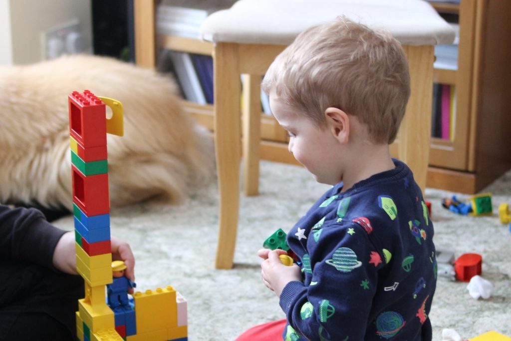 No more nappies: The end of toddlerhood