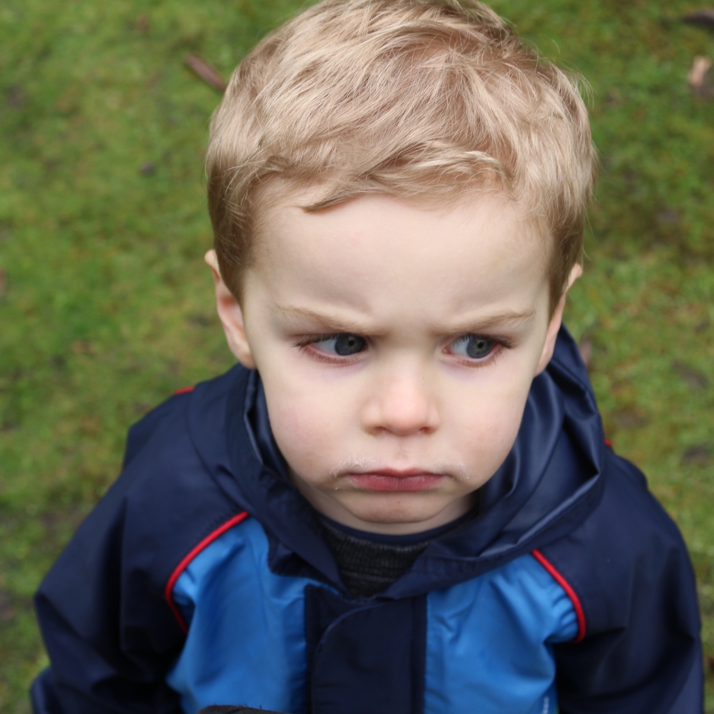 No more nappies: The end of toddlerhood