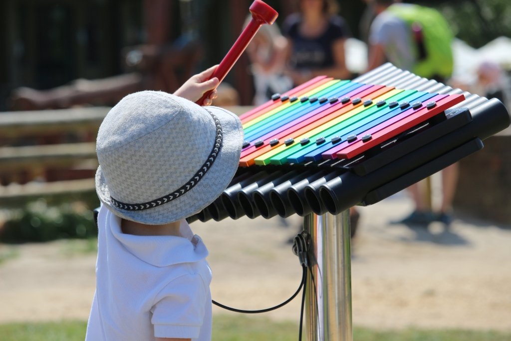 Things to do in Dorset with kids: Farmer Palmer's Farm Park