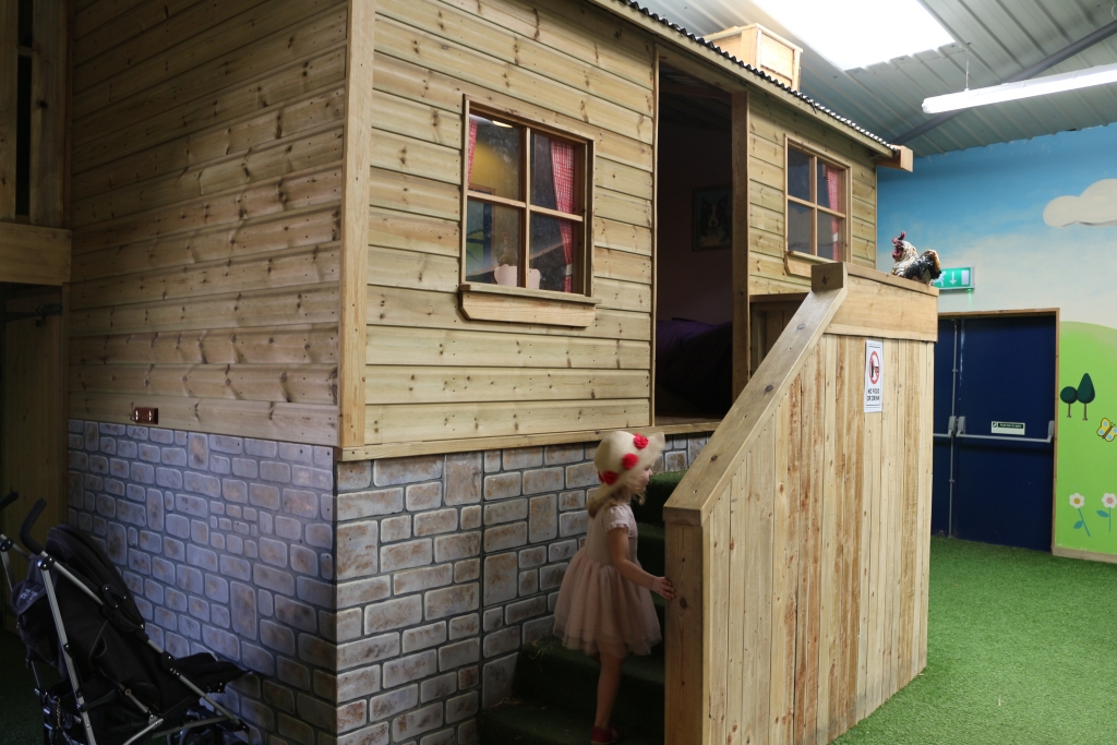 Things to do in Dorset with kids: Farmer Palmer's Farm Park