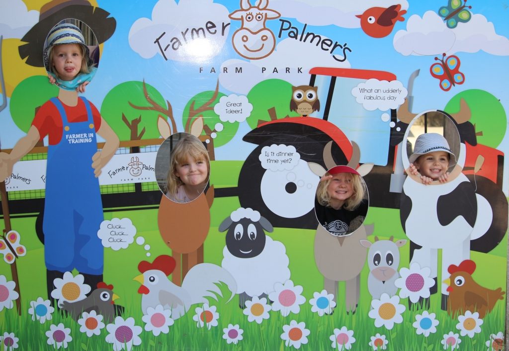 Farmer Palmer's Farm Park
