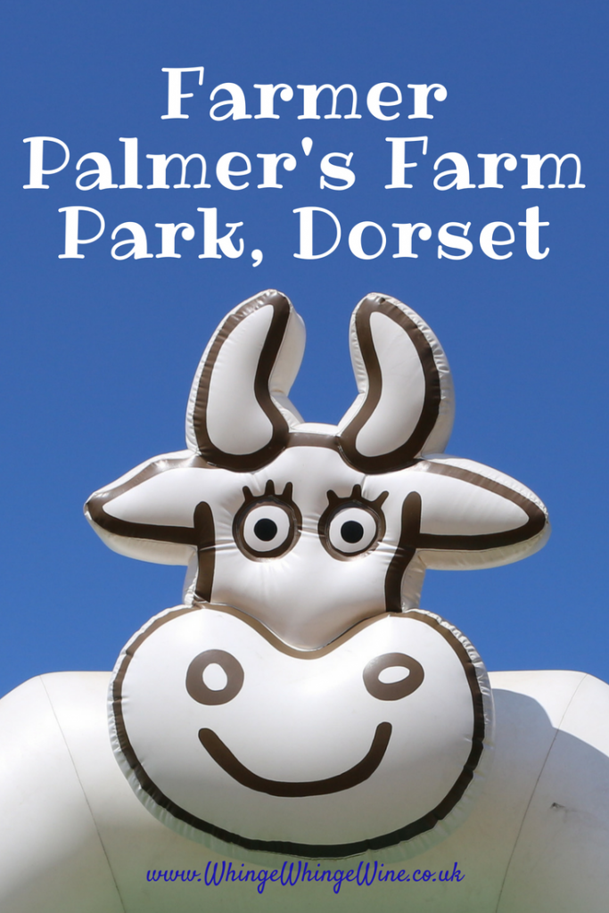 Farmer Palmer's Farm Park, Dorset - a great family day out for children aged 0-8 near Bournemouth and the New Forest #Daysoutuk #daysoutindorset #familytravel #familydaysout #UKtravel