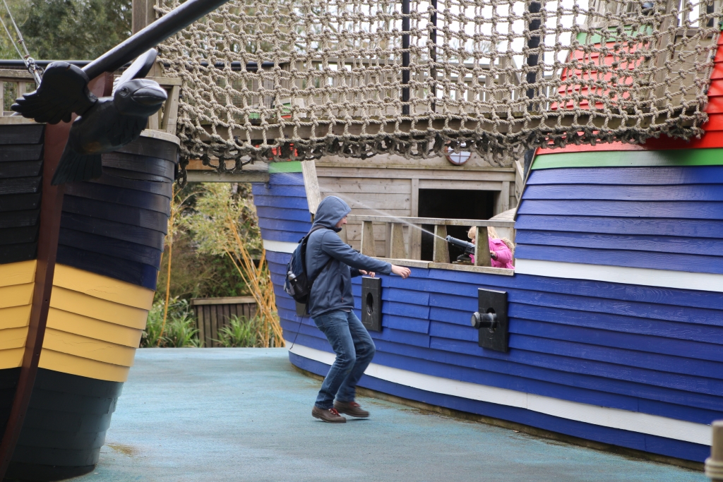 Isle of Wight with children - Blackgang Chine (132)