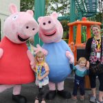 Peppa Pig World - new rides open May 16th 2018
