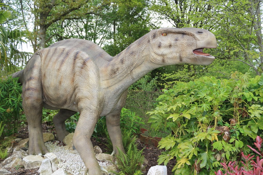 The Dinosaur Tour Co (Paulton's Park)