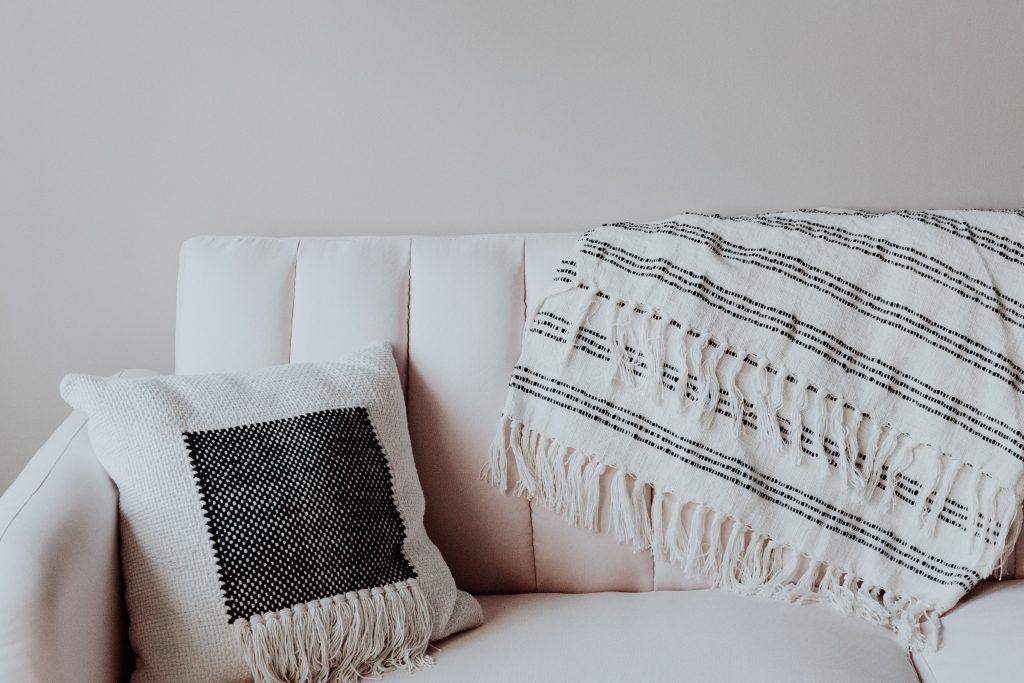 White sofa - things that are way too impractical for parents