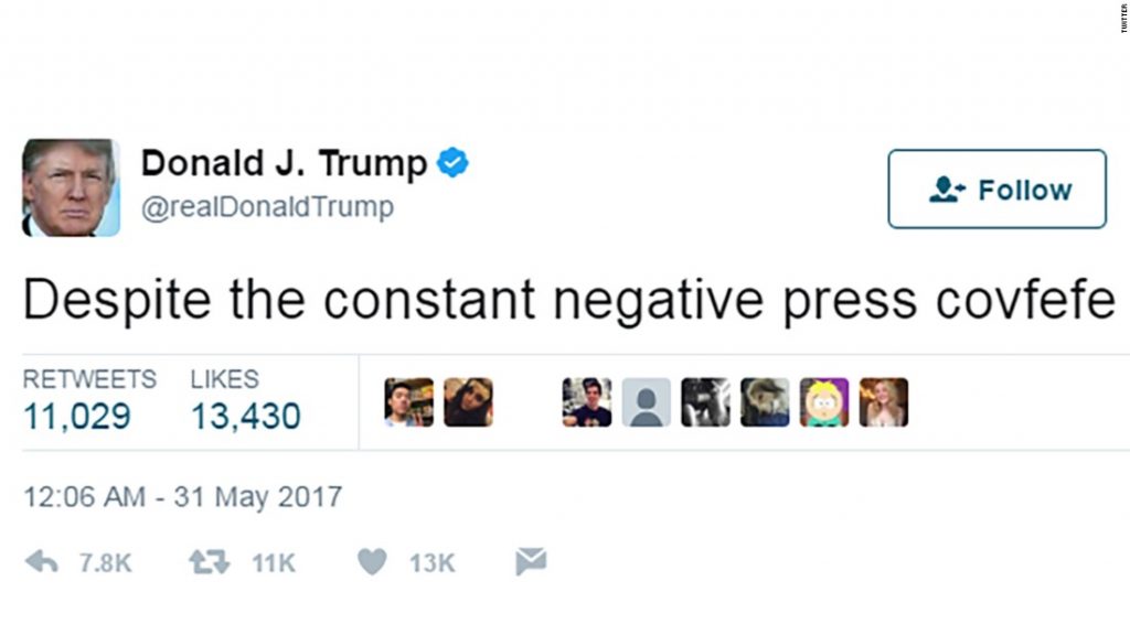 COVFEFE