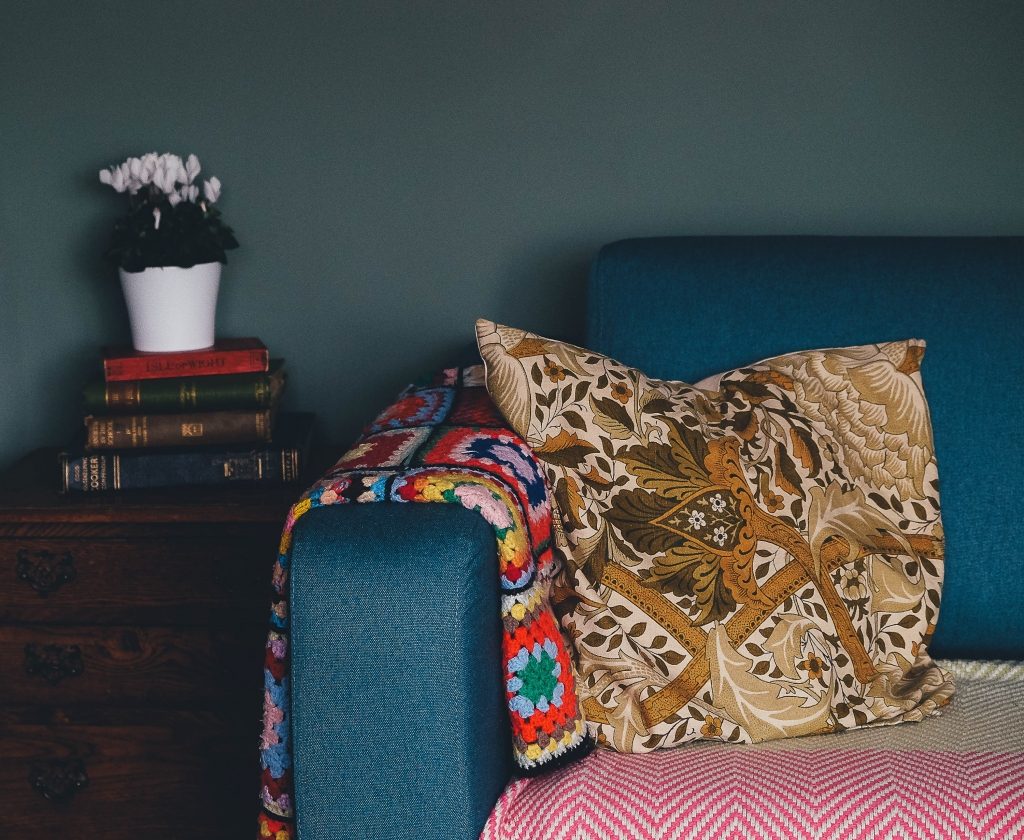 tips to a cosy home